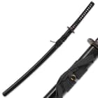 Musha Raiden Ser Hand-Forged Samurai Sword