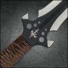 Kit Rae HellHawk 9 3/4 Inch Throwing Knife Triple Set