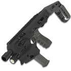 The Micro Conversion Kit S&W M&P 2.0 Full And Compact from Micro Roni helps convert your pistol into the ultimate Smith & Wesson submachine gun