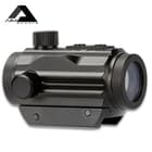 5-MOA Micro Dot Sight - CNC Machined Aluminum Construction, Dual Color, Water-Resistant, Unlimited Eye Relief
