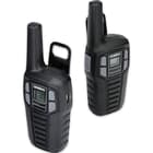 Uniden SX167 22-Channel FRS/GMRS Two-Way Radio Set - 2-Pack 