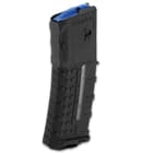 we have included an AR-15 Side-Windowed Magazine that has been both drop-tested and adverse temperature tested to assure that it will stand-up to the worst situations