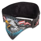 Patriot Eagle Chop Top Doo Wrap Bandana