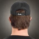 Gil Hibben Knives Black Cap - Hat