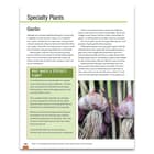 The 8”x 10”, soft-cover book has 192 pages of indoor gardening information in step-by-step instructions and photographs