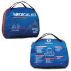 Add the Mountain Explorer Medical Kit to your backpacking gear to keep you and your group safe wherever you are