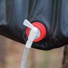 5-Gal Solar Heater Camping Shower