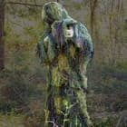 Camouflage Ghillie Suit - Adult