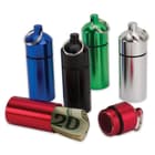 Aluminum Storage Cache Set