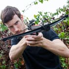 Avalanche Mini Crossbow Tactical Pistol 50-lb