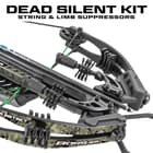 Finished off with a noise-reducing, integrated Dead Silent Kit, the Boss 405 is sure to produce deadly results