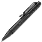Black Tactical Pen With DNA Collector