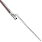 Replica Colonial Brown Bess Flintlock Rifle With Bayonet - Non-Firing