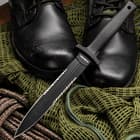 Schrade Needle Ultra Slim Discreet Boot Knife