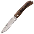 Personalized Sod Farmer Pocket Knife