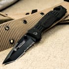 Smith and Wesson First Response Pocket Knife