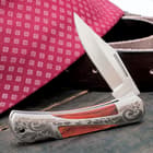 Timber Wolf Gentleman’s Lockback Pocket Knife