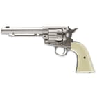 Colt Peacemaker Nickel Air Pistol