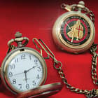 Armor of God Pocket Watch