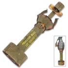 Rifle Grenade Adapter M1A2 Model 369 - 1945 Replica Military Collectible- Length 6 1/2"