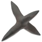 The 2”x 2” caltrop makes a great perimeter security measure, and, at such a great price, you can buy a few of these