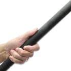 Night Watchman Escrima Fighting Stick - Polypropylene Construction, Training Tool, Perfect Balance And Weight - Length 28”