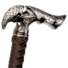 Kit Rae Axios Forged Sword Cane