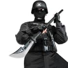 M48 Naginata Polearm With Vortec Sheath