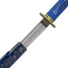 Kojiro understands exactly what owning a high-quality katana means to a sword collector and their standard of excellence shows in every sword