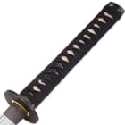 Musha Forged Samurai Sword With Ray Skin Handle
