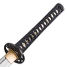 Musashi Hand-Forged 1060 Carbon Steel Samurai Sword