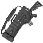 Tactical Rifle Scabbard - Also Fits AR15 And AK47