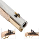 Traditions Kentucky Rifle Kit - Build It Yourself