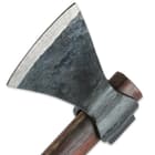 Hand-forged Wooden Handle Axe