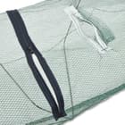 Trailblazer Collapsible Live Fishing Bait Trap - Large