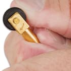 Micro SparkWheel Emergency Fire Starter