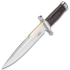 Gil Hibben Old West Fixed Blade Boot Knife With Sheath