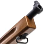 Umarex Legends M1A1 BB Rifle - .177 Caliber, Blowback Action, 30-Round Magazine, Full Metal Frame, 435 FPS - Length 31 3/4”