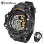 Smith & Wesson Tactical Digital Shock Watch