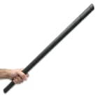 Night Watchman Escrima Fighting Stick - Polypropylene Construction, Training Tool, Perfect Balance And Weight - Length 28”