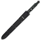 Usmc Blackout Combat Double Edged Sword With