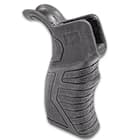 Made from only the highest quality materials, this XTS pistol grip is the perfect upgraded grip for tactical AR builds