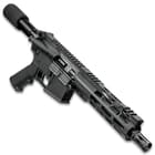 TacFire AR-15 Pistol Build Kit - Fits Standard AR-15 Lower, 7 1/2” Barrel, 5.56 NATO Bolt Carrier Group