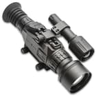 Sightmark Wraith HD 4-32x50 Night Vision Rifle Scope - Day And Night Modes, Picatinny Mount, Video Recording