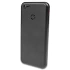 Night Watchman Faux Smart Phone Stun Gun - LED Flashlight, Loud Alarm, Safety Switch, USB Cord, 14,000,000 Volts