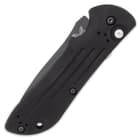 The tough handle is made of 6061-T6 aluminum and features a pocket clip and a lanyard hole for easy carry options