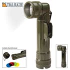 Trailblazer 5 LED Angle Head Flashlight - OD
