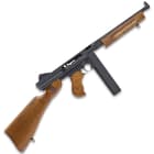 Umarex Legends M1A1 BB Rifle - .177 Caliber, Blowback Action, 30-Round Magazine, Full Metal Frame, 435 FPS - Length 31 3/4”