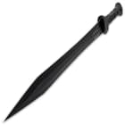 The Honshu Midnight Forge Gladiator Sword side view