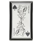 Jokers Revenge Throwing Cards Four Piece Set With Pouch